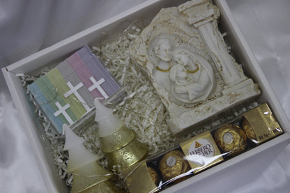 Faithful Christmas Box