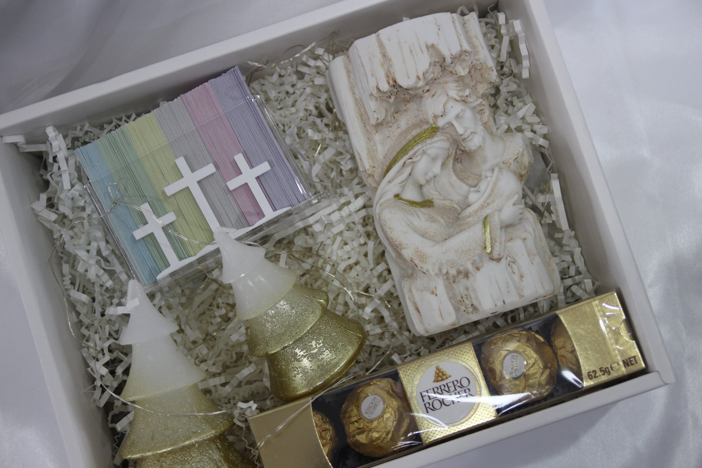 Faithful Christmas Box